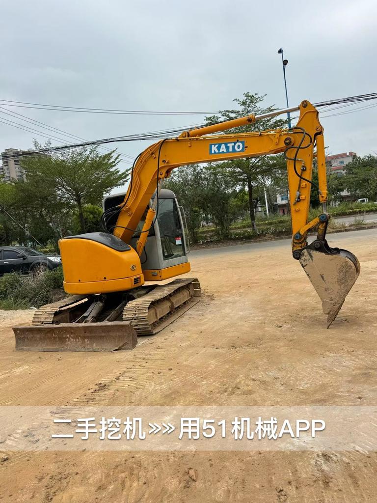 51挖机